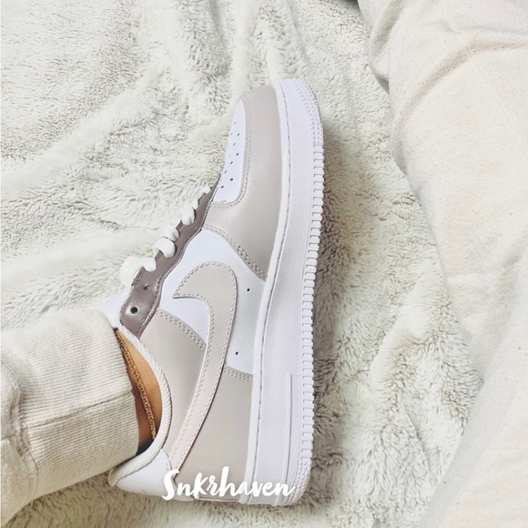 Nike Rare Air Force 1s - Picture 2 of 3